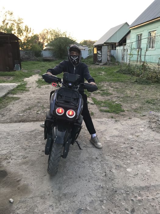 Мопед танк обмен или продажа