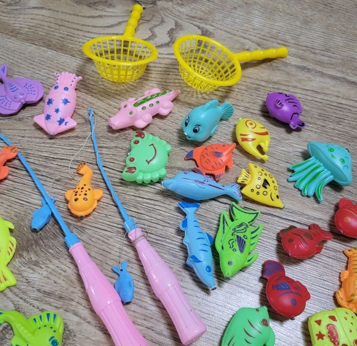 Магнитная рыбалка