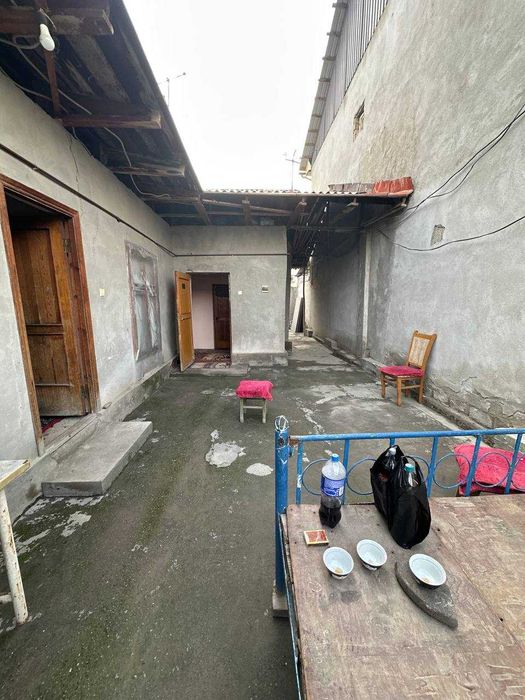 улица Турткульская дом 2.7 соток, 3 комнаты ориентир метро Чкалова