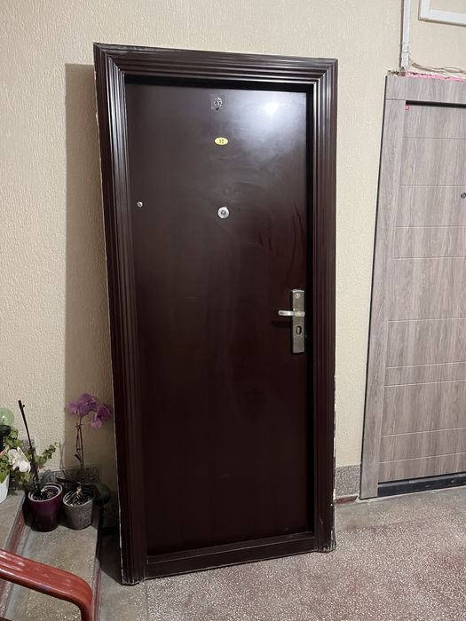 Usa intrare apartament/casa