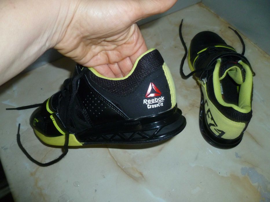 REEBOK CrossFit №37