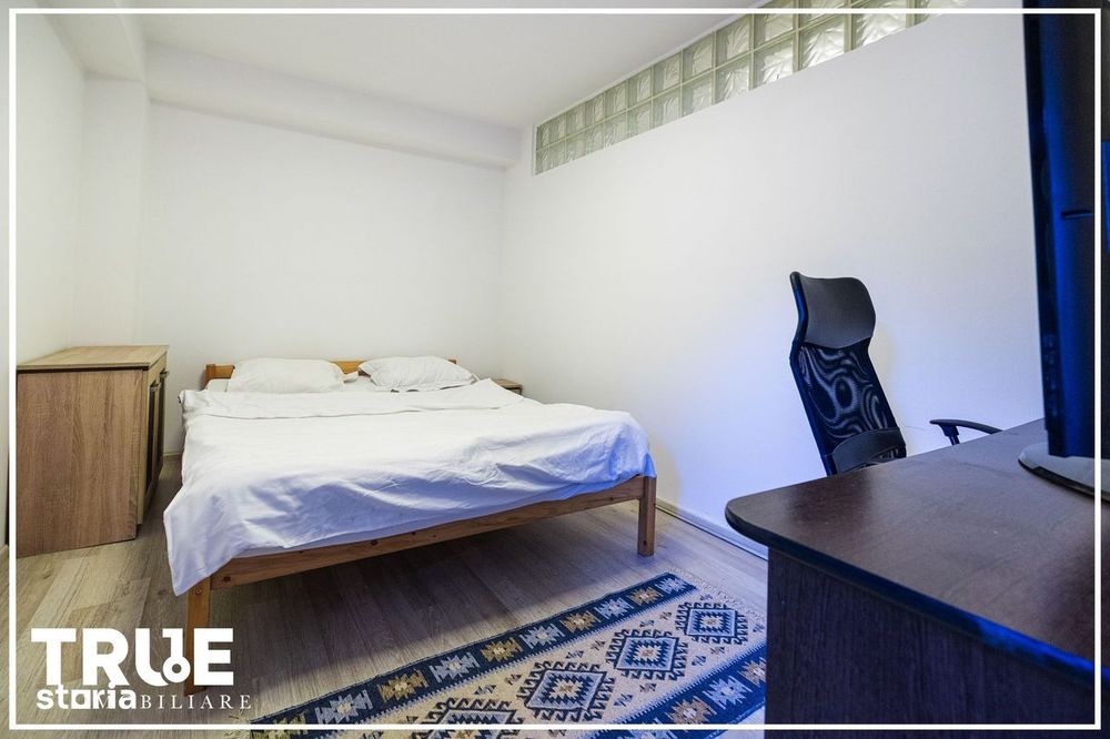 Ap. 2 camere de închiriat – Ultracentral, Târgu Mureș