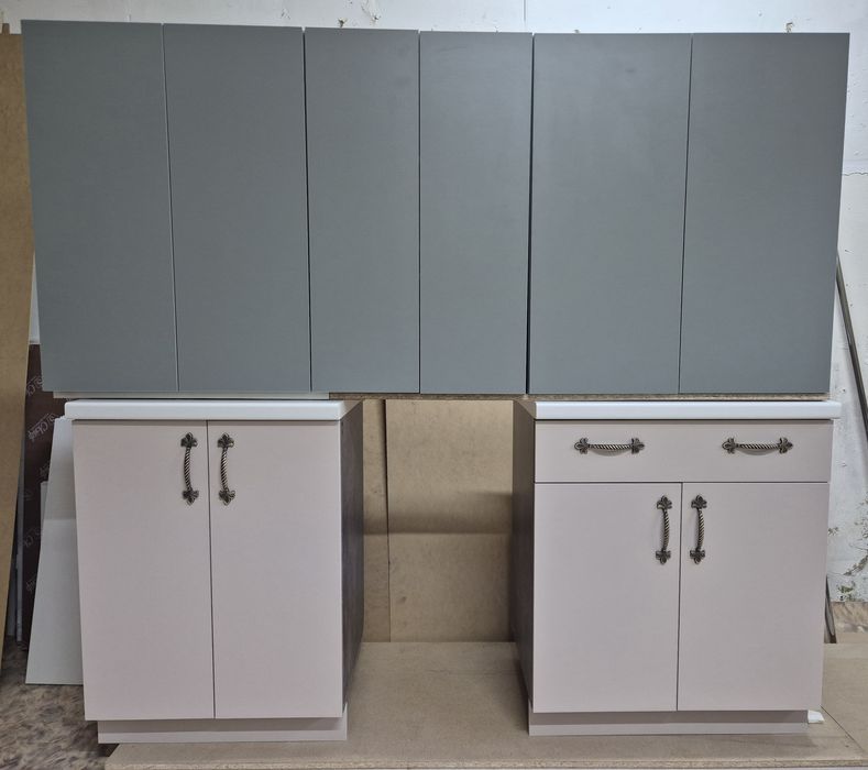 Новый кухонный гарнитур