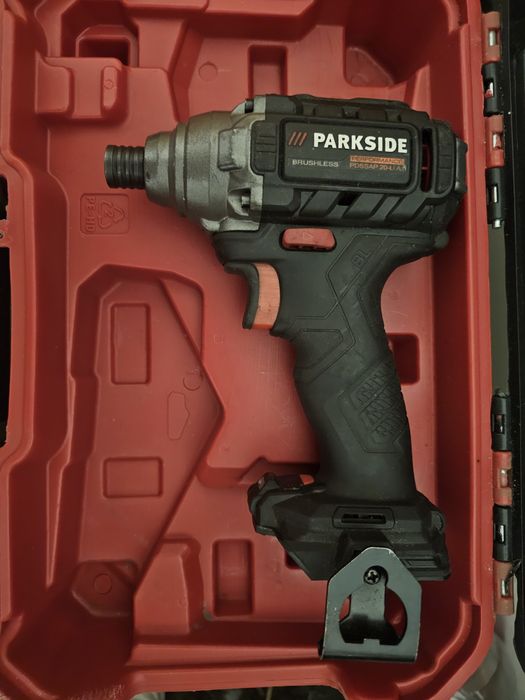 Parkside performance impact primul model 20-Li A1