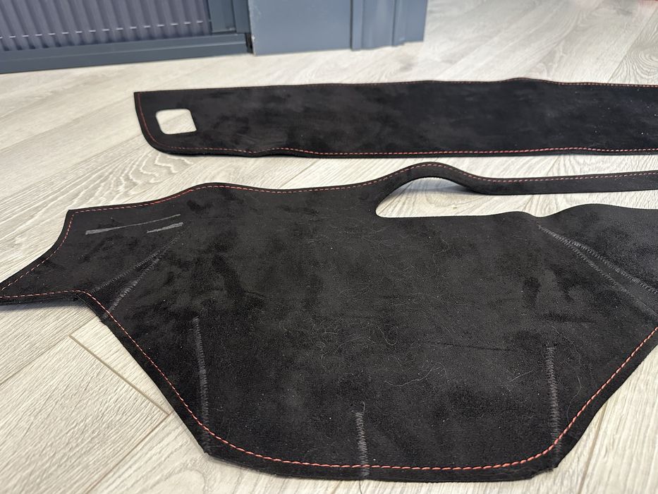 Накидка на панель changan cs55plus