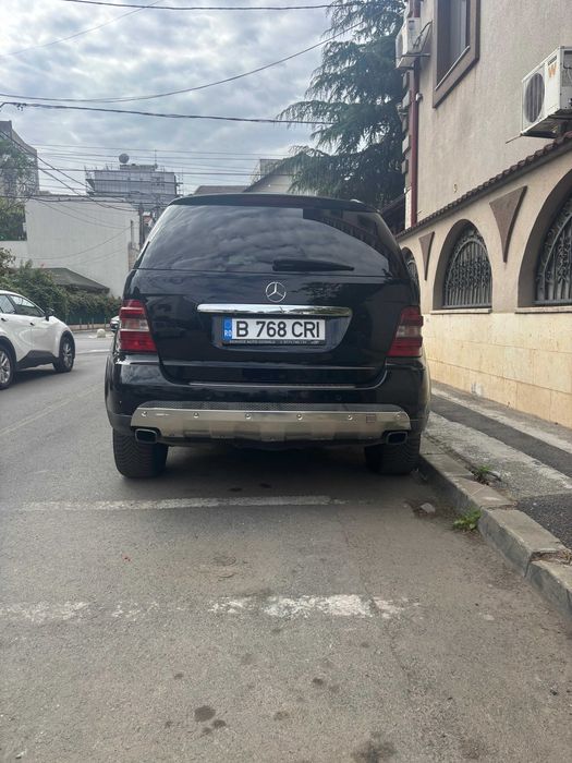 MERCEDES-BENZ ML-Class 2008 — imagine 3