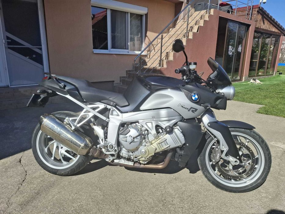 Vand BMW K 1200R