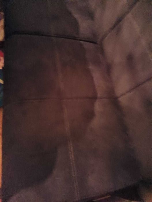 Сиво - черен ъглов диван