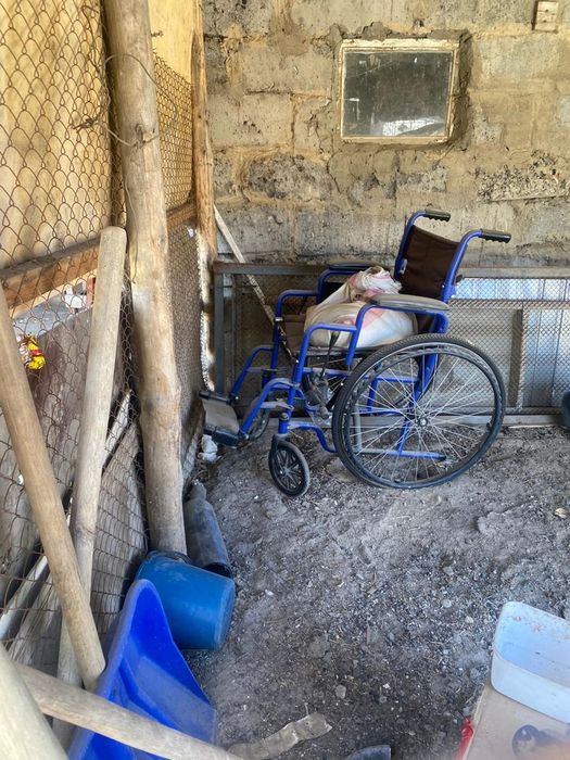 инвалидные каляски продано!