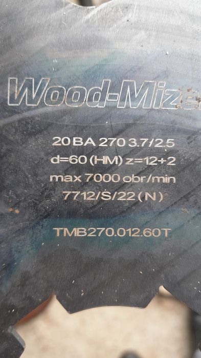 Pânze circular mutilama