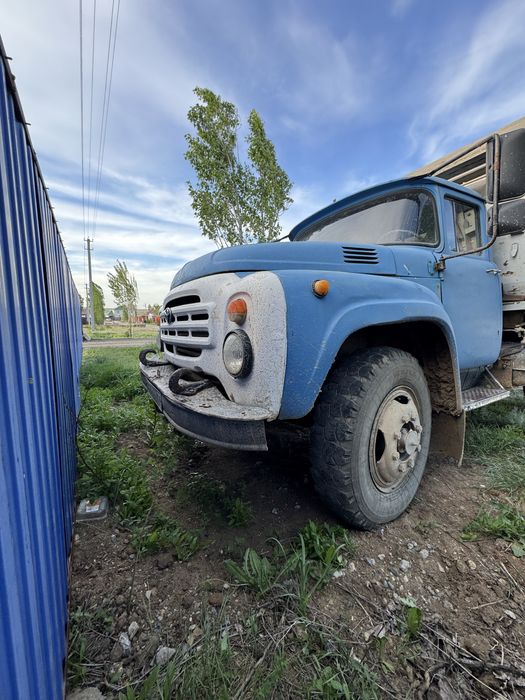 Зил 1993 на ходу срочно продам