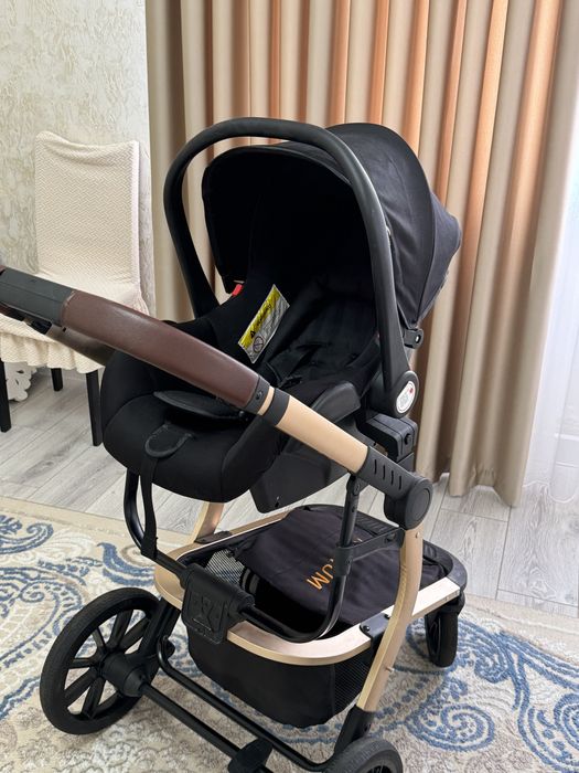 Продам коляску 2в1 и прогулочную летнюю