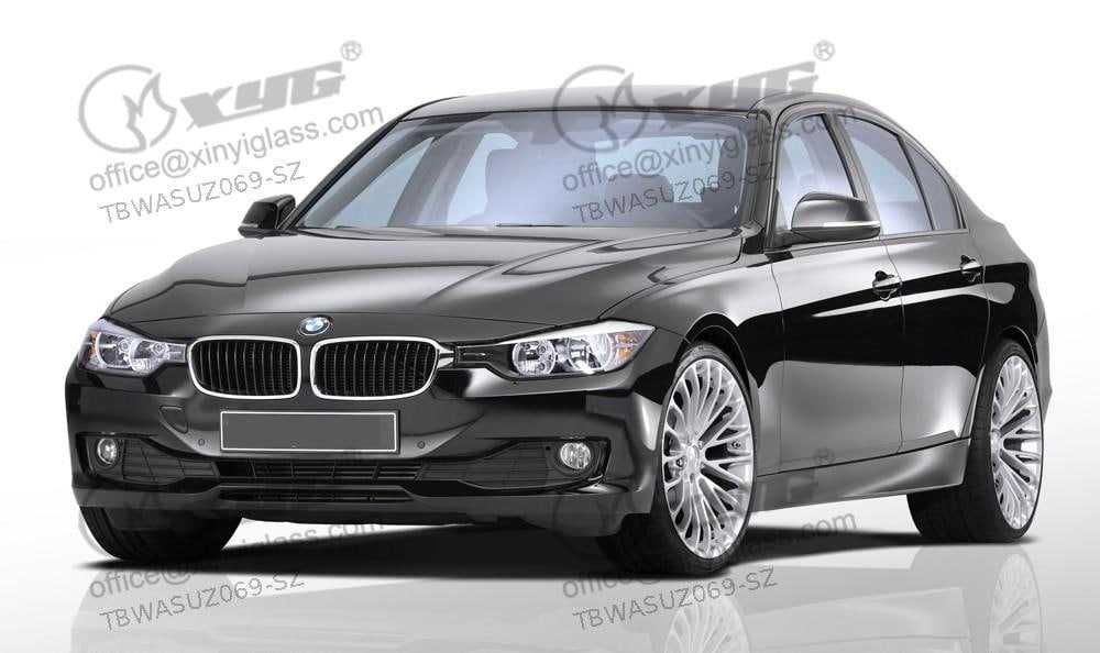 Автостекла/лобовое стекло на BMW 3 F 30 автоойна