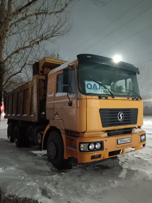 Продам Шахман 25тон или обмен