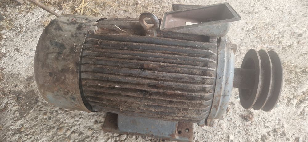 Motor trifazat  de 15 kw
