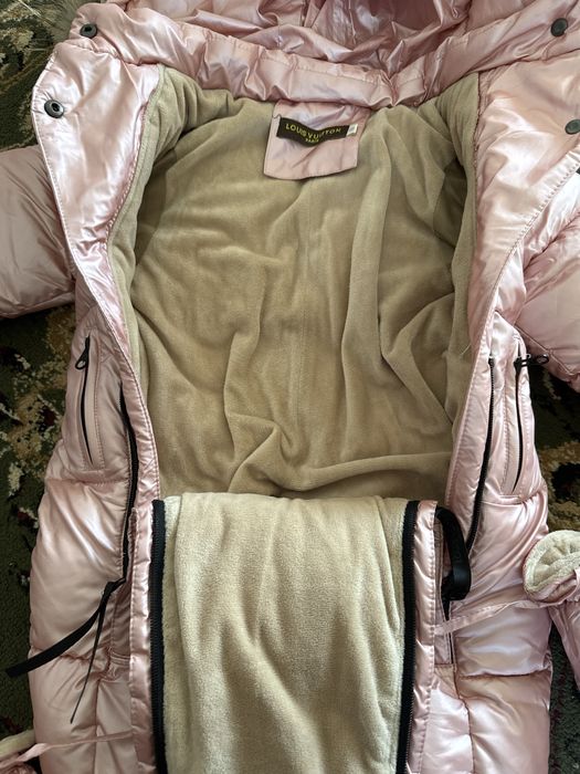 Зимний Комбинезон-трансформер