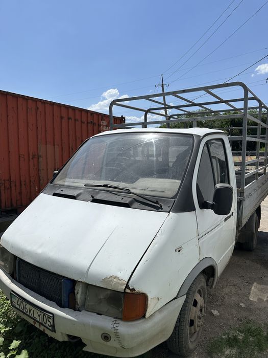 Газ газель срочно