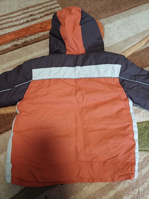 Дебело детско зимно яке за момче размер 104