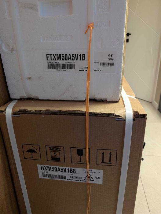 Климатик DAIKIN FTXM50R Perfera, 18000 BTU