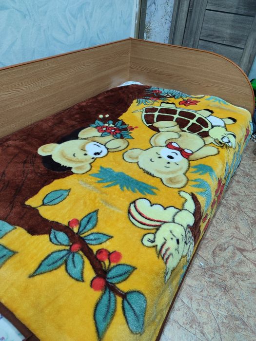 Продам детскую кровать