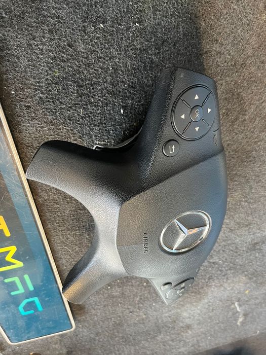Бег волан 4 лъчa за Mercedes W204