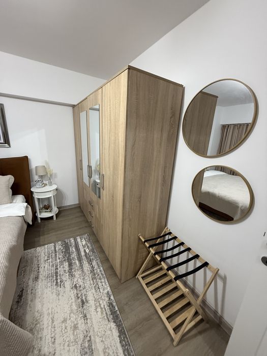 Garsoniera in regim hotelier