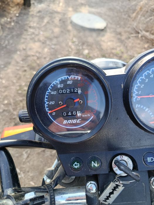 ПРОДАМ мотоцикл Байга