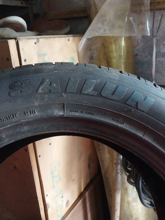Продам автошины 235/60/18