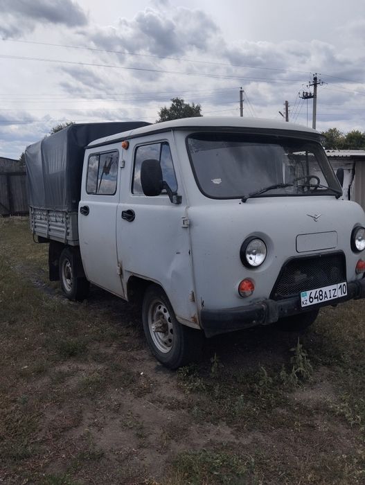 Продам УАЗ 39094