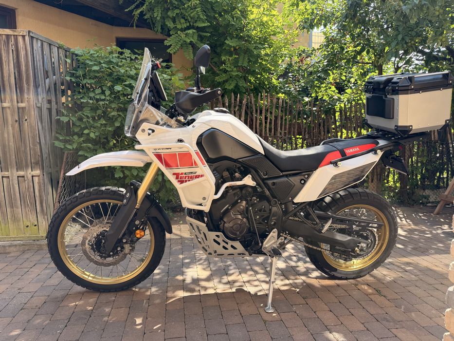 Tenere 700 2023 rally edition