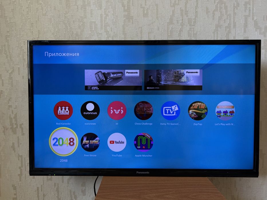 Panasonic Smart Tv 32/81см