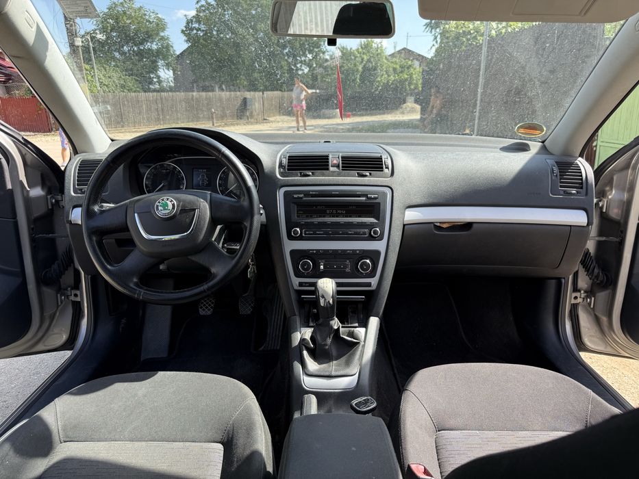 Skoda Octavia 2010