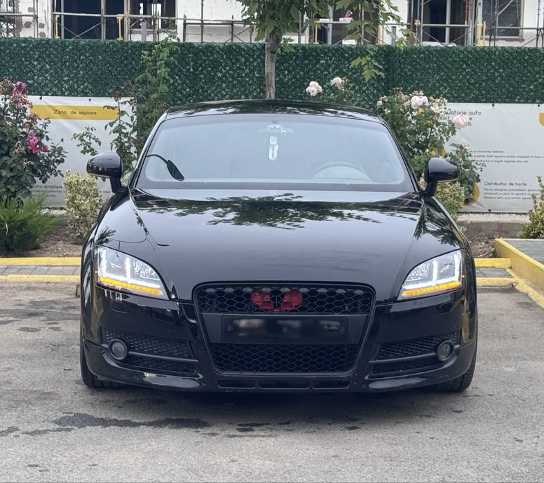 Vand/Schimb Audi tt 8j