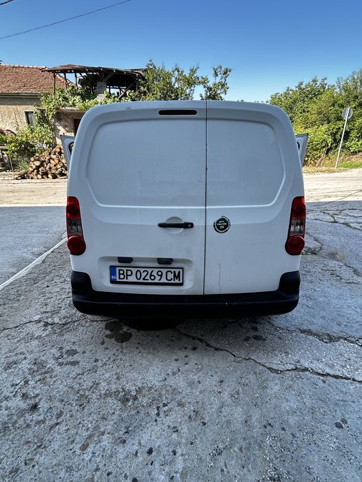 Peugeot Partner, КЛИМАТИК !!!