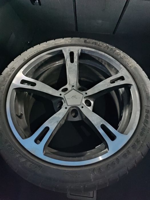 Jante R18 AC Schnitzer