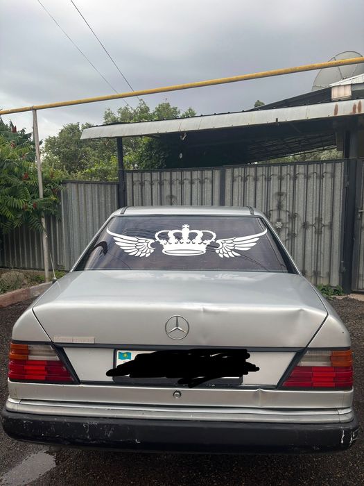 Mersedes Benz E230 W124