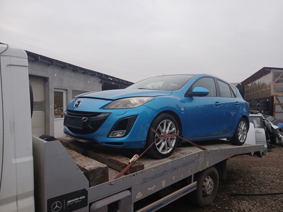 Dezmembrez Piese Mazda3 din 2012