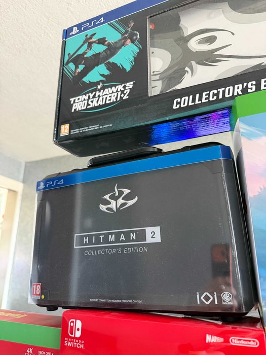 12 Collector editions комплект