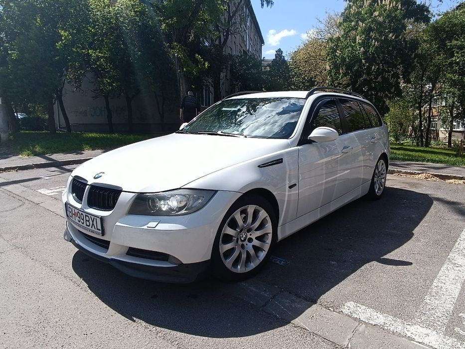 BMW E91 320D 2008 Automat