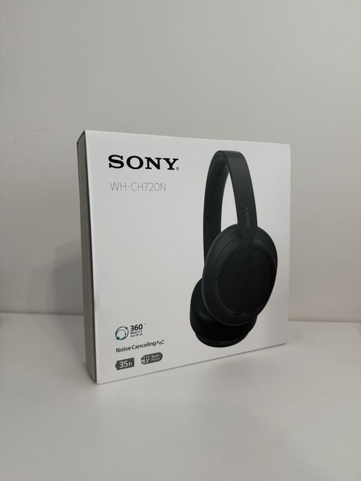 Sony WH-CH720N Noise Cancelling – Nou, Sigilat