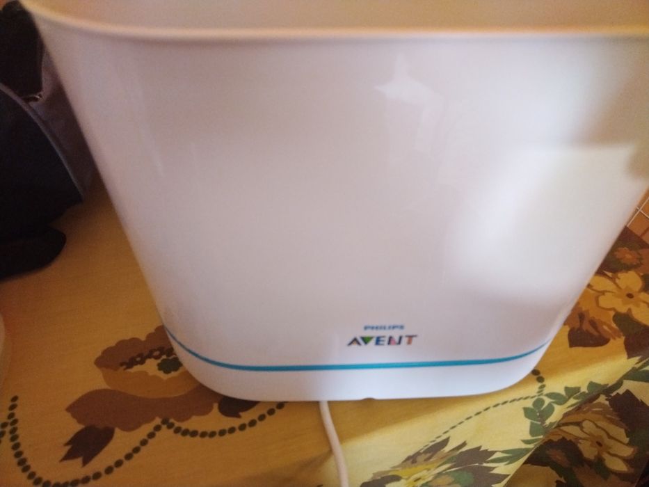 Електрически стерилизатор