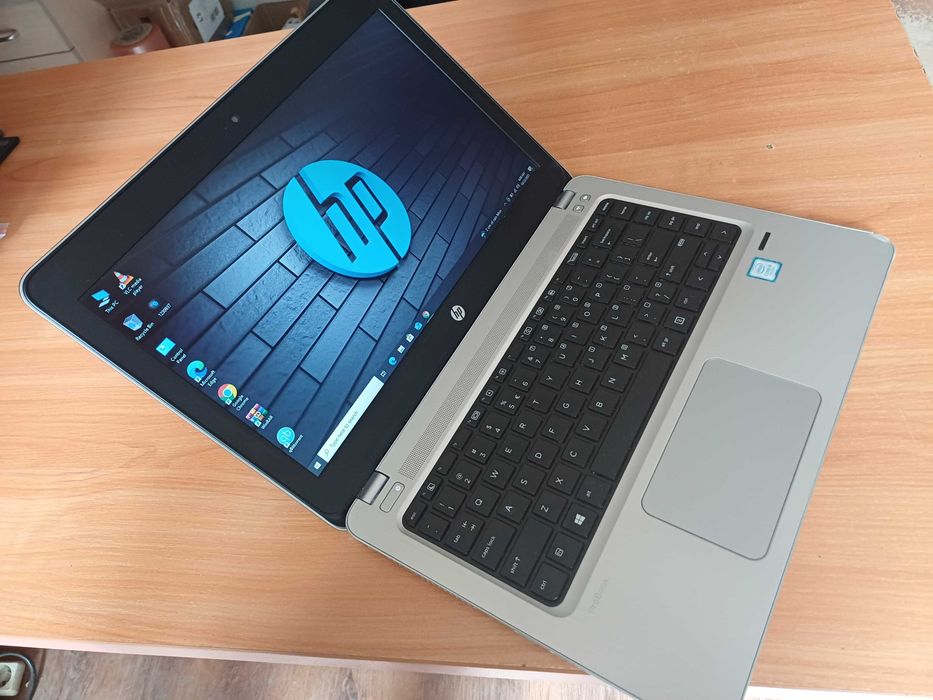 13.3' HP ProBook Core™i5-7th/8GB DDR4/256GB с Бат. 4 часа