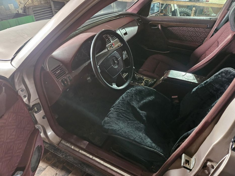 Мерседес 202 дизель 2.0