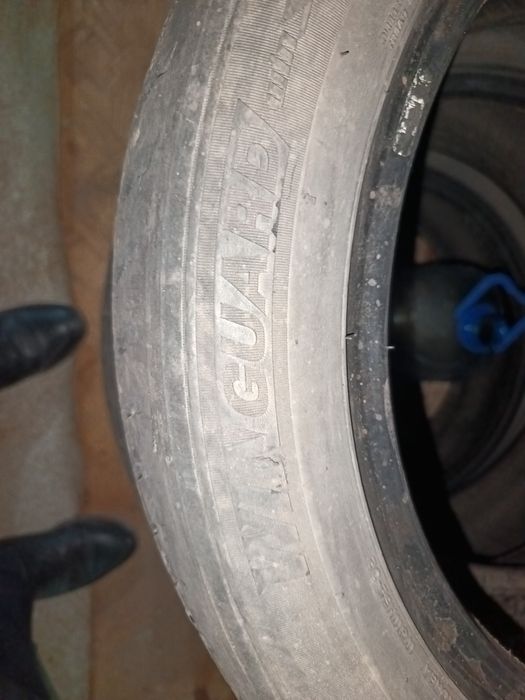 Резина Nexen 215×55 R17