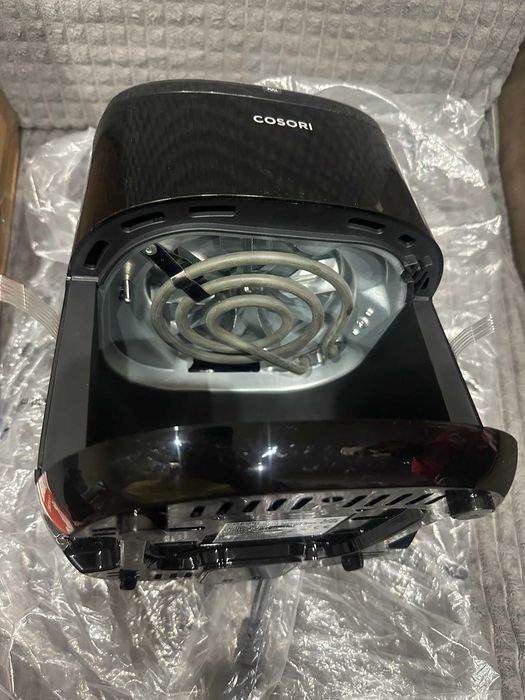 ПРОМО COSORI Mini Air Fryer – ЧИСТО НОВ | 2 л | 900 W