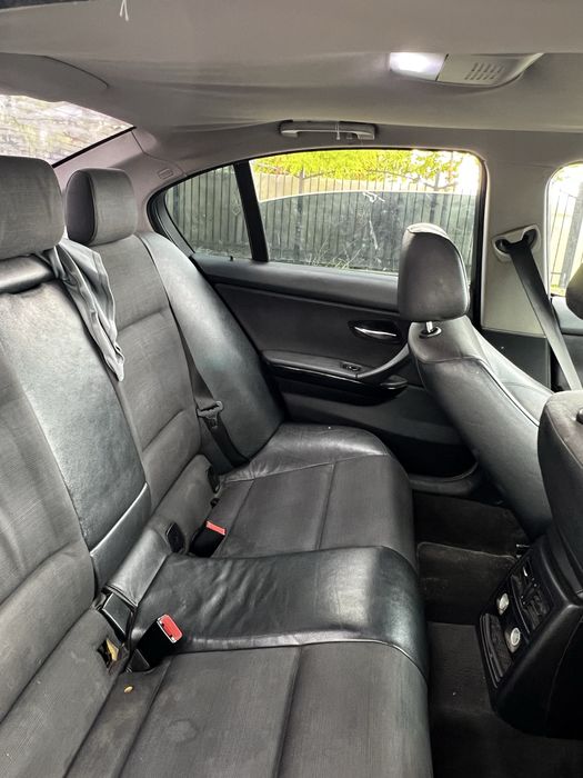 Vand bmw seria 3  cu Cabrio