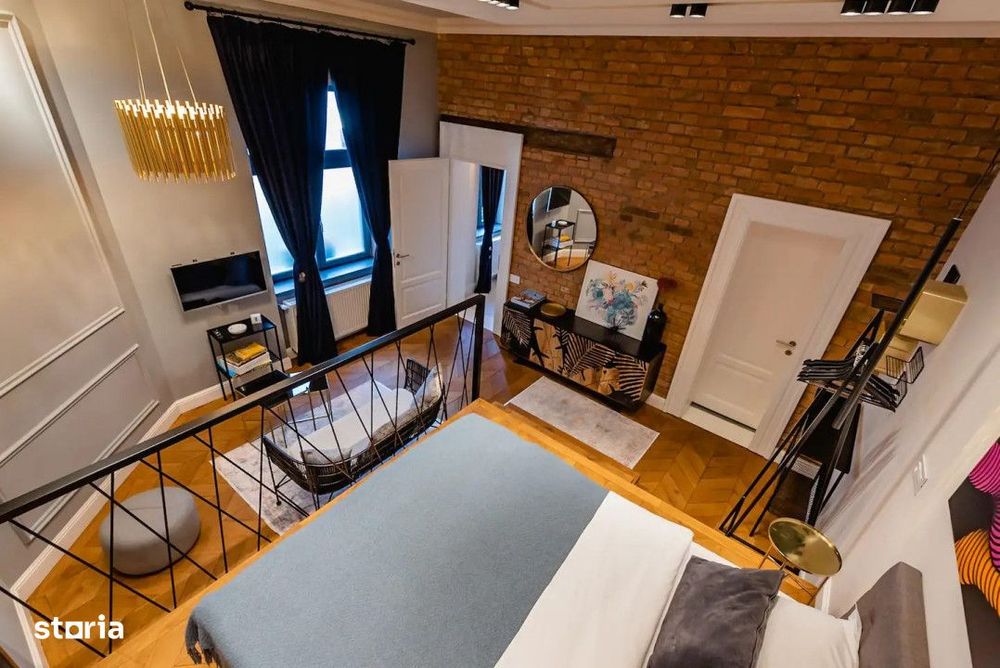 Doua apartamente pregatite pentru regim hotelier, locatie ultracentral — fotografia 3