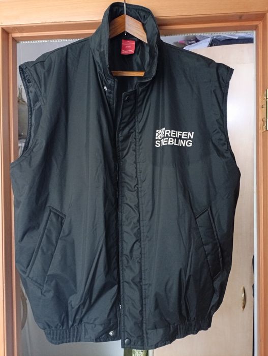 Новая безрукавка из Германии