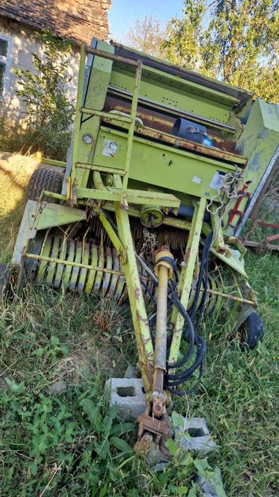 Piese presa balotiera Claas Rollant 46 Rotocut  Rollant 66 Roto Cut Grup Tamburi rotor pinioane cutite aparat legat plasa telecomanda