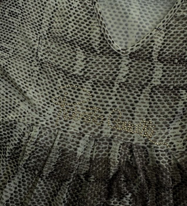 Блуза Roberto Cavalli